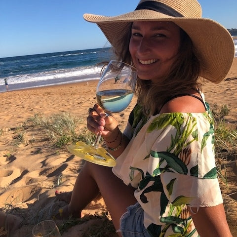 Glass on the Grass – Beach