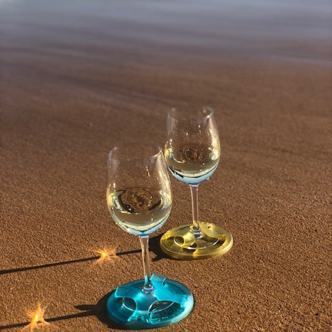 Glass on the Grass – Beach