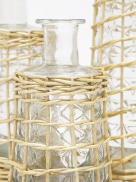 Kivera Glass Bottle