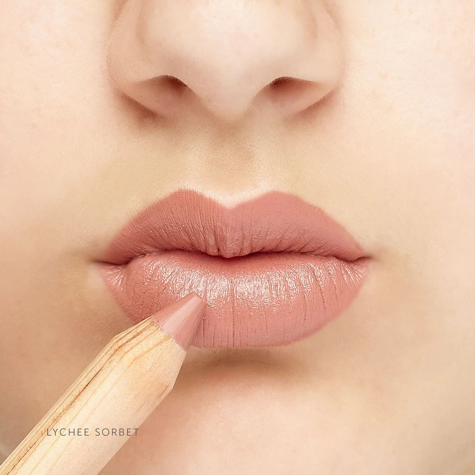 Lipstick Crayon - Lychee Sorbet