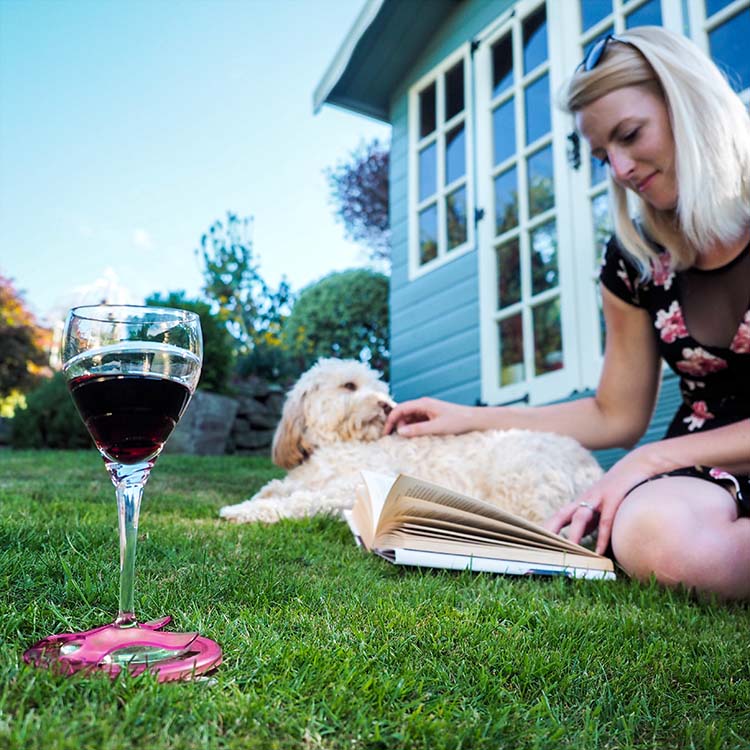 Glass on the Grass – Picnic