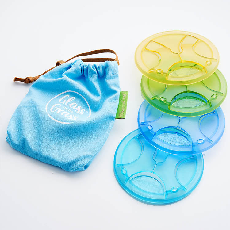 Glass on the Grass – Beach