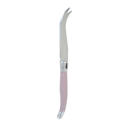 ANDRE VERDIER DEBUTANT CHEESE KNIFE STAINLESS STEEL/PINK 23X2X1CM