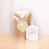 Alive Body Baby Lotion Refill Gentle Pear 640ML
