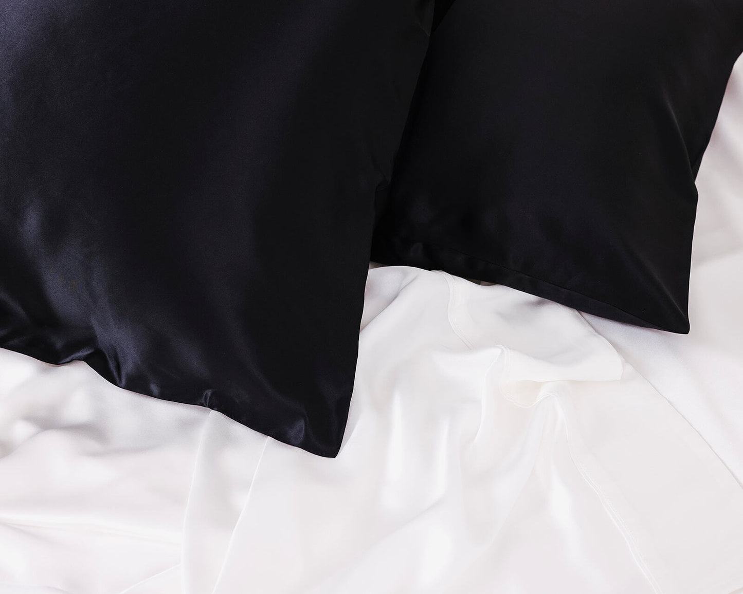 Silk Magnolia Pillowcase
