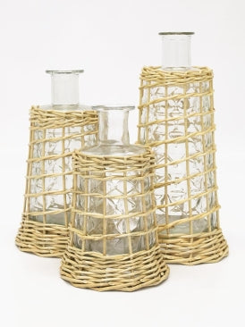 Kivera Glass Bottle