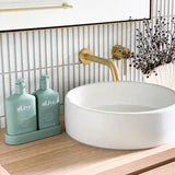 Alive Body Wash & Lotion Duo + Tray - Kaffir Lime & Green Tea