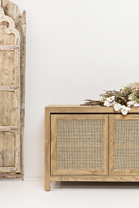 Zanzibar recycled Teak Buffet