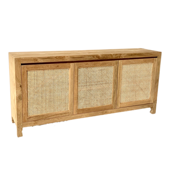 Zanzibar recycled Teak Buffet