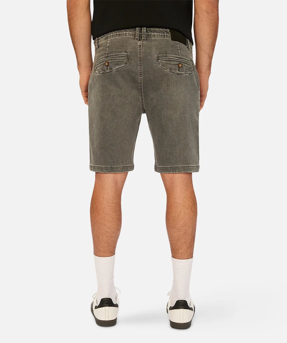 The Drifter Denim NC Short Asphalt by Industrie Clothing