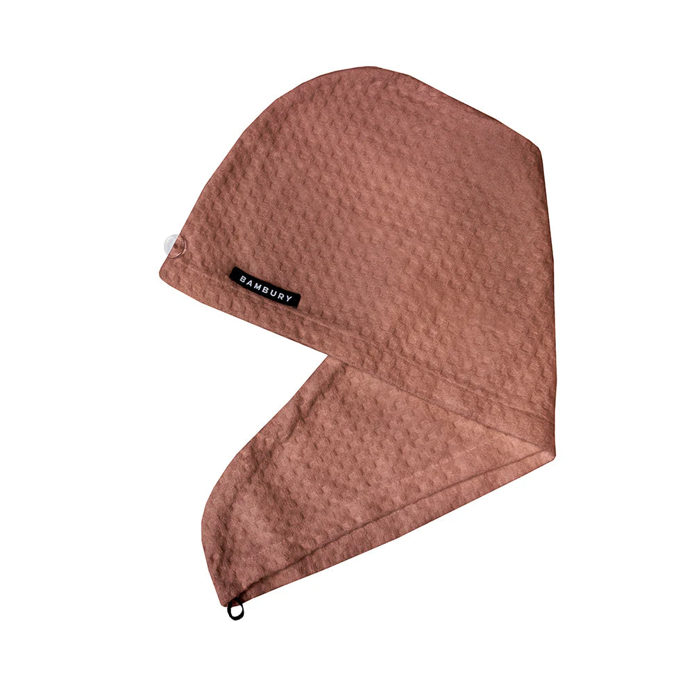 Matrix Microfibre Hair Wrap - Available in 3 colours