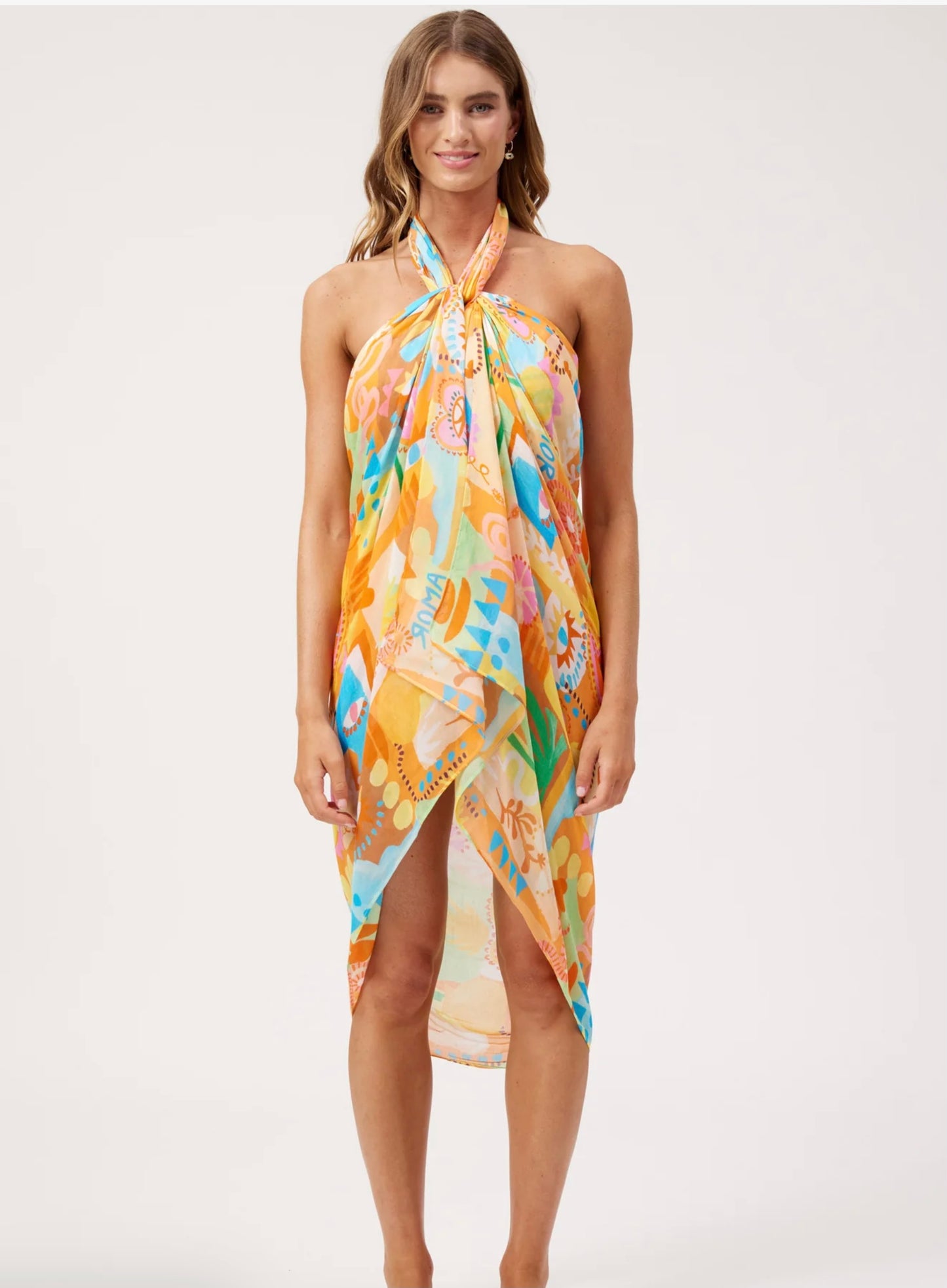 Mykonos Sarong - Mati by The Haven Co