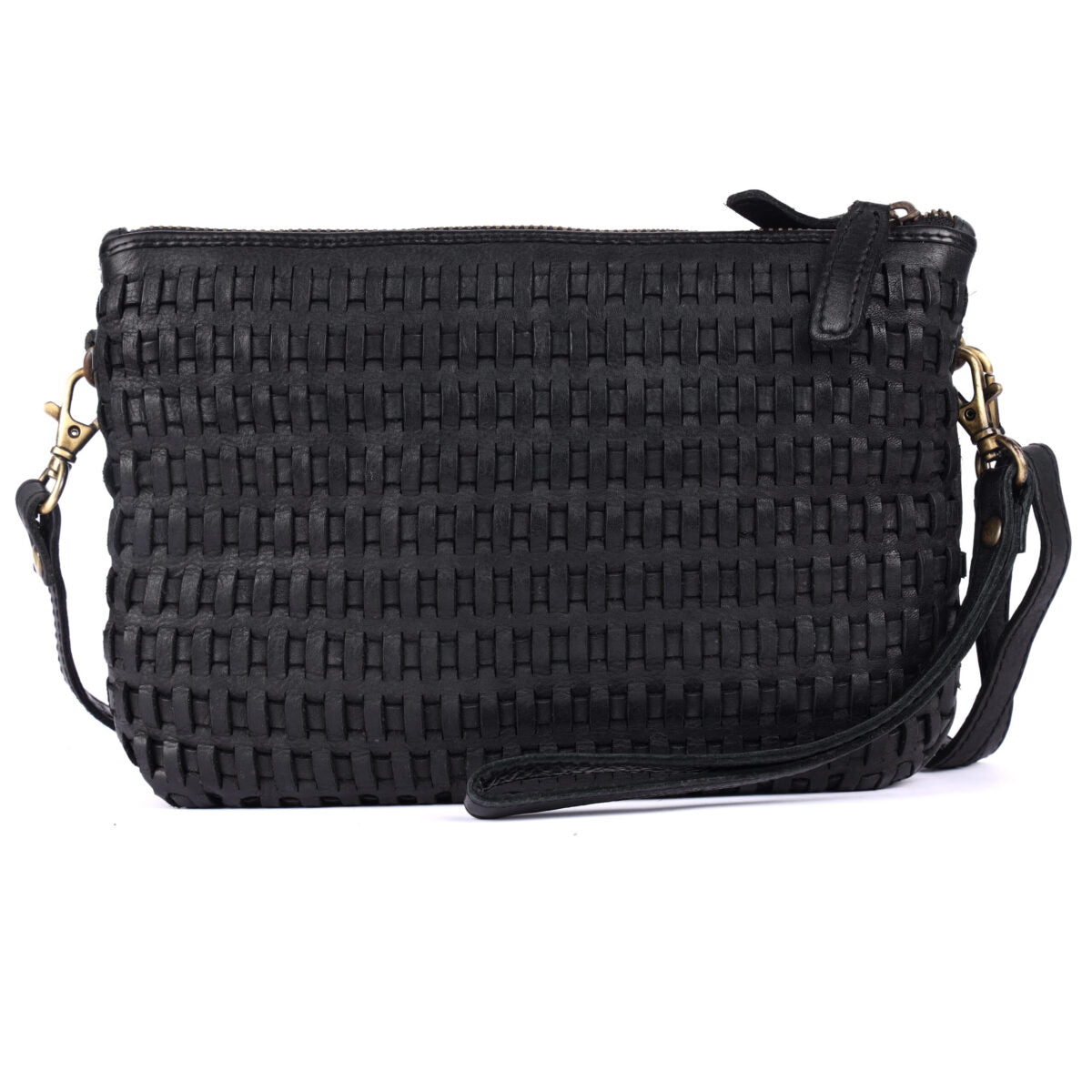 Rimini Cross Body Bag by Rugged Hide 3 colours available