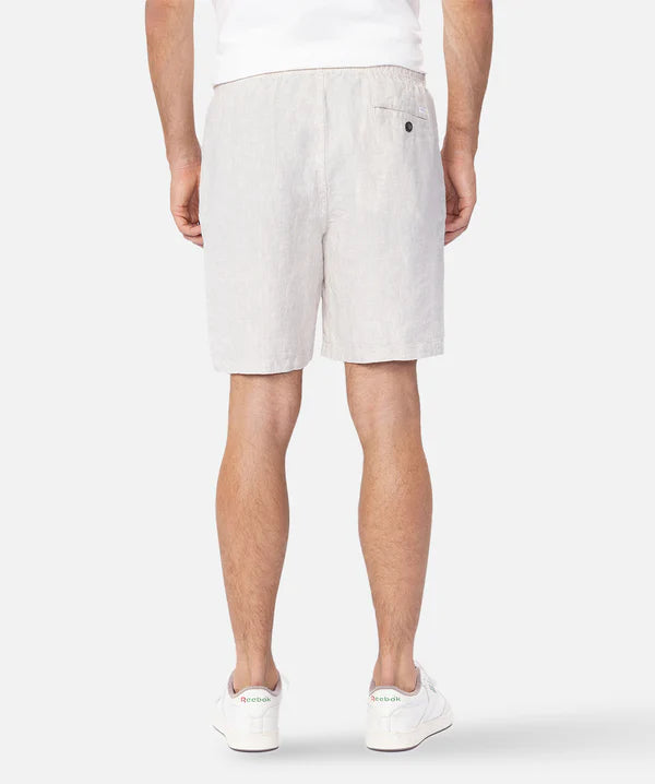 The Marina Linen Short - YD Sand