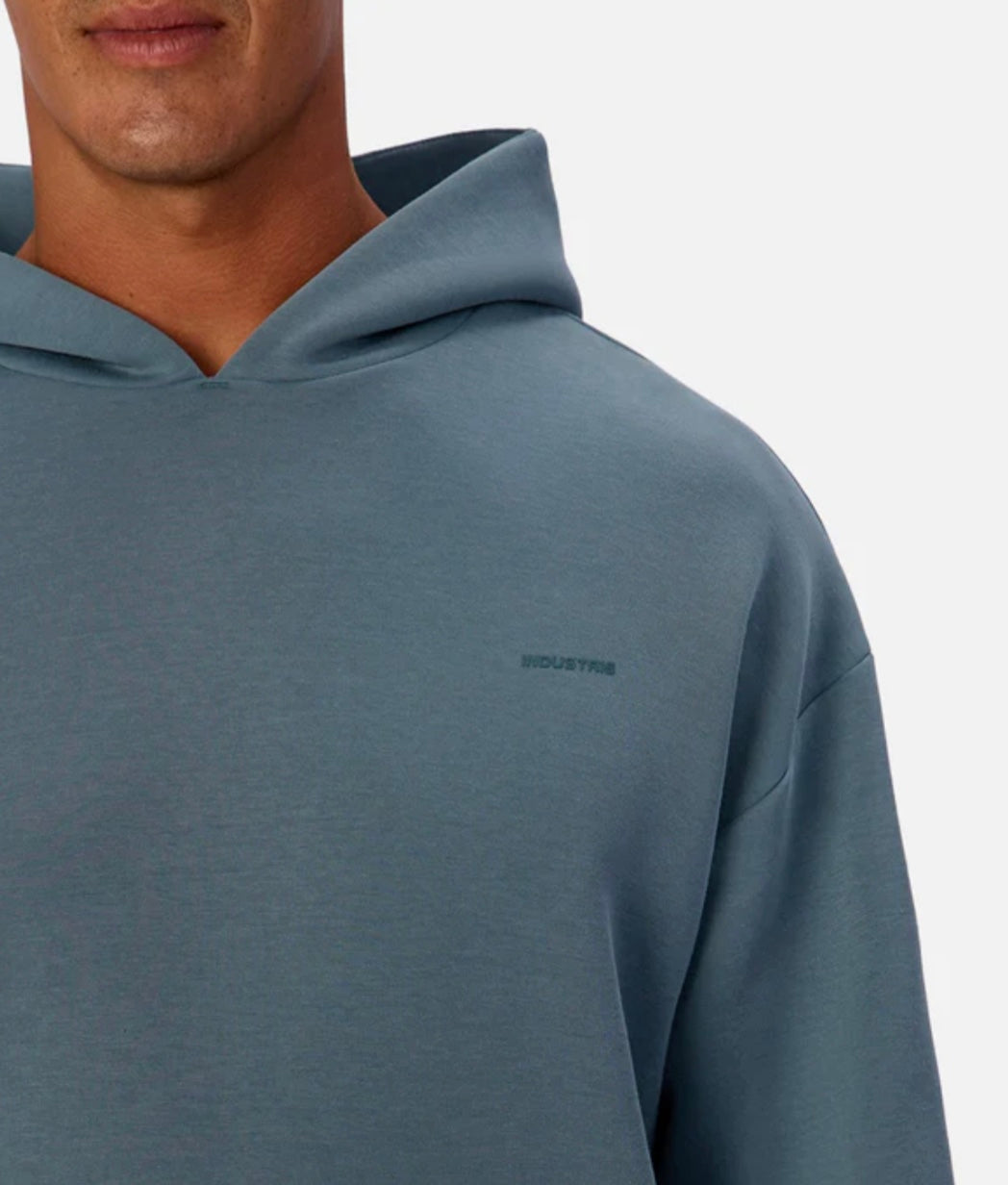The Tech Del Sur Hoodie - Adriatic 26 by Industrie Clothing