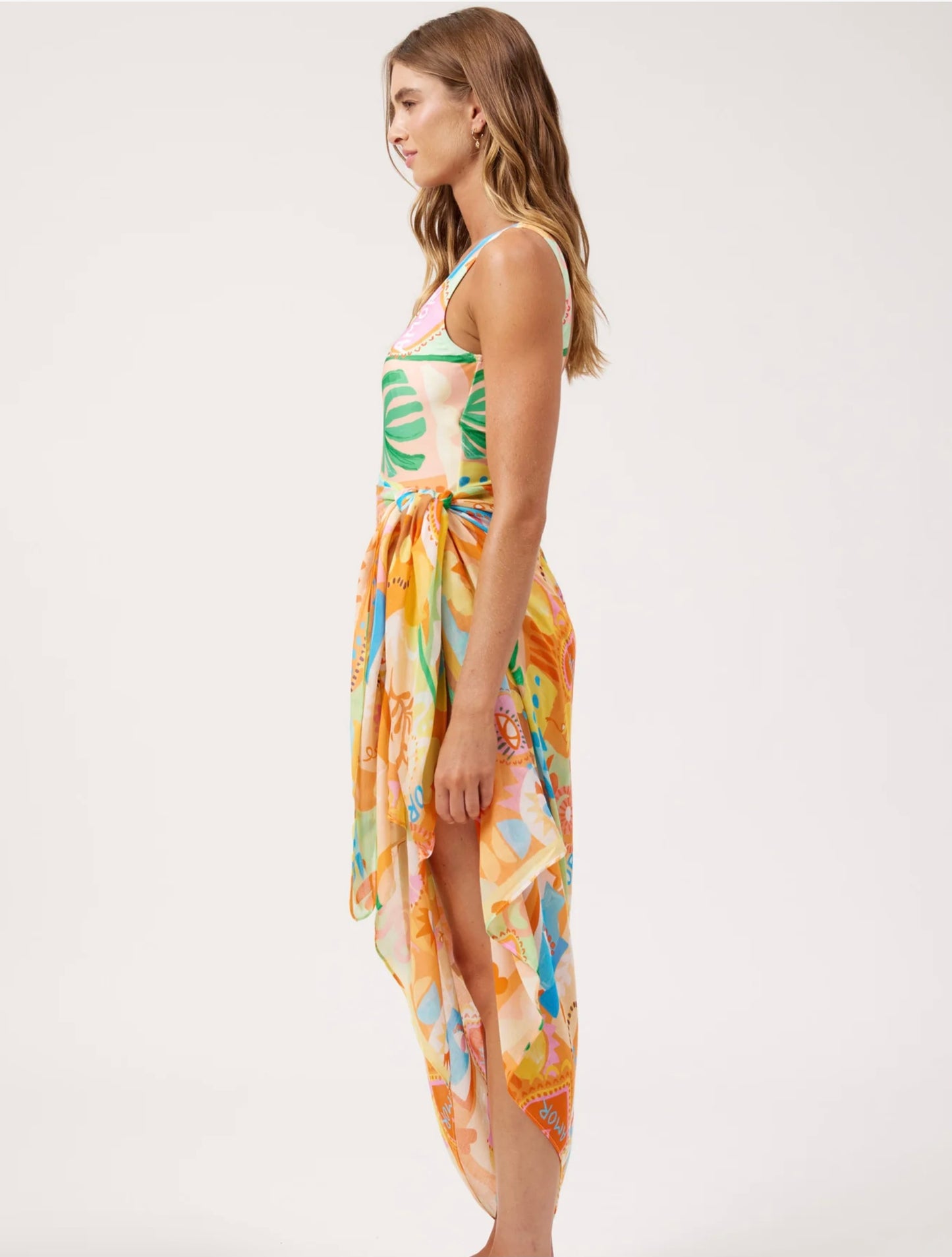 Mykonos Sarong - Mati by The Haven Co