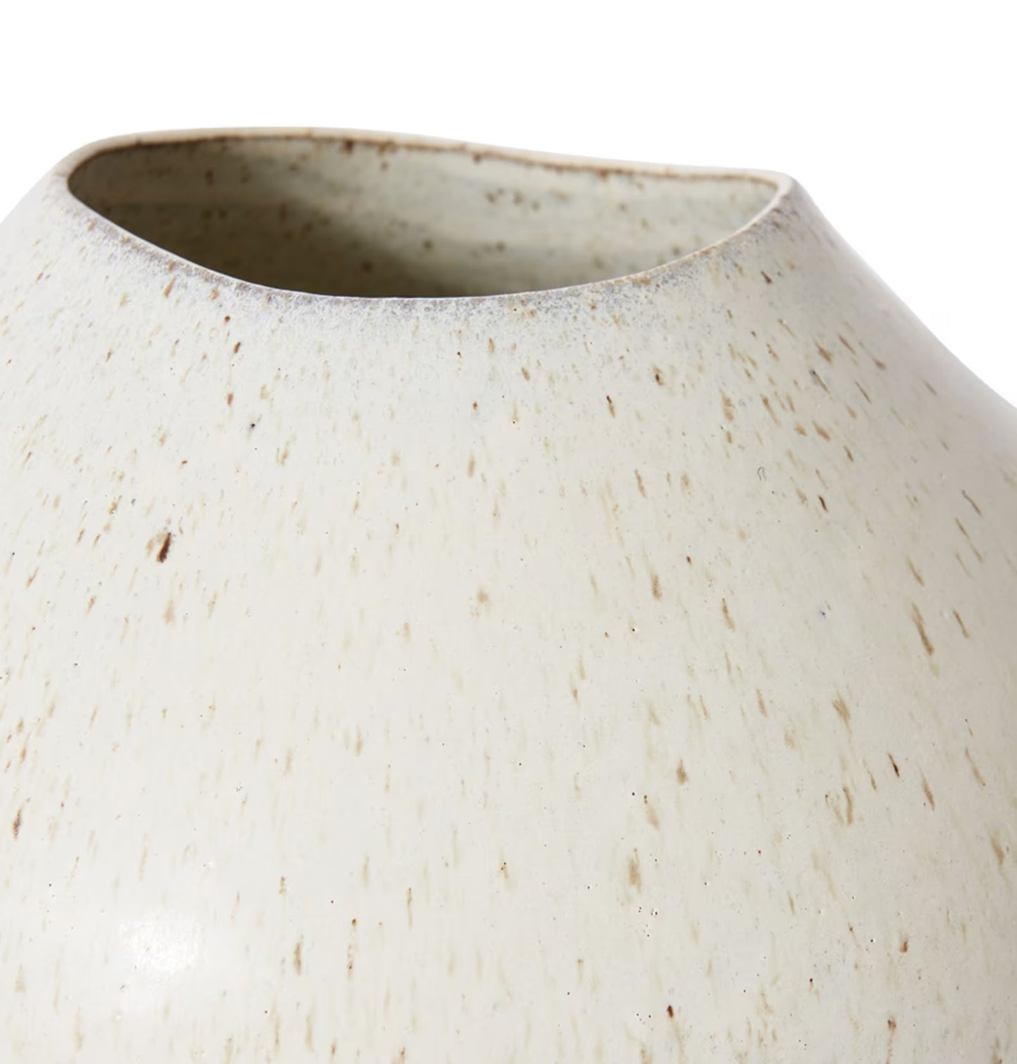 Talula Pod Vase - 21 x 21 x 14cm