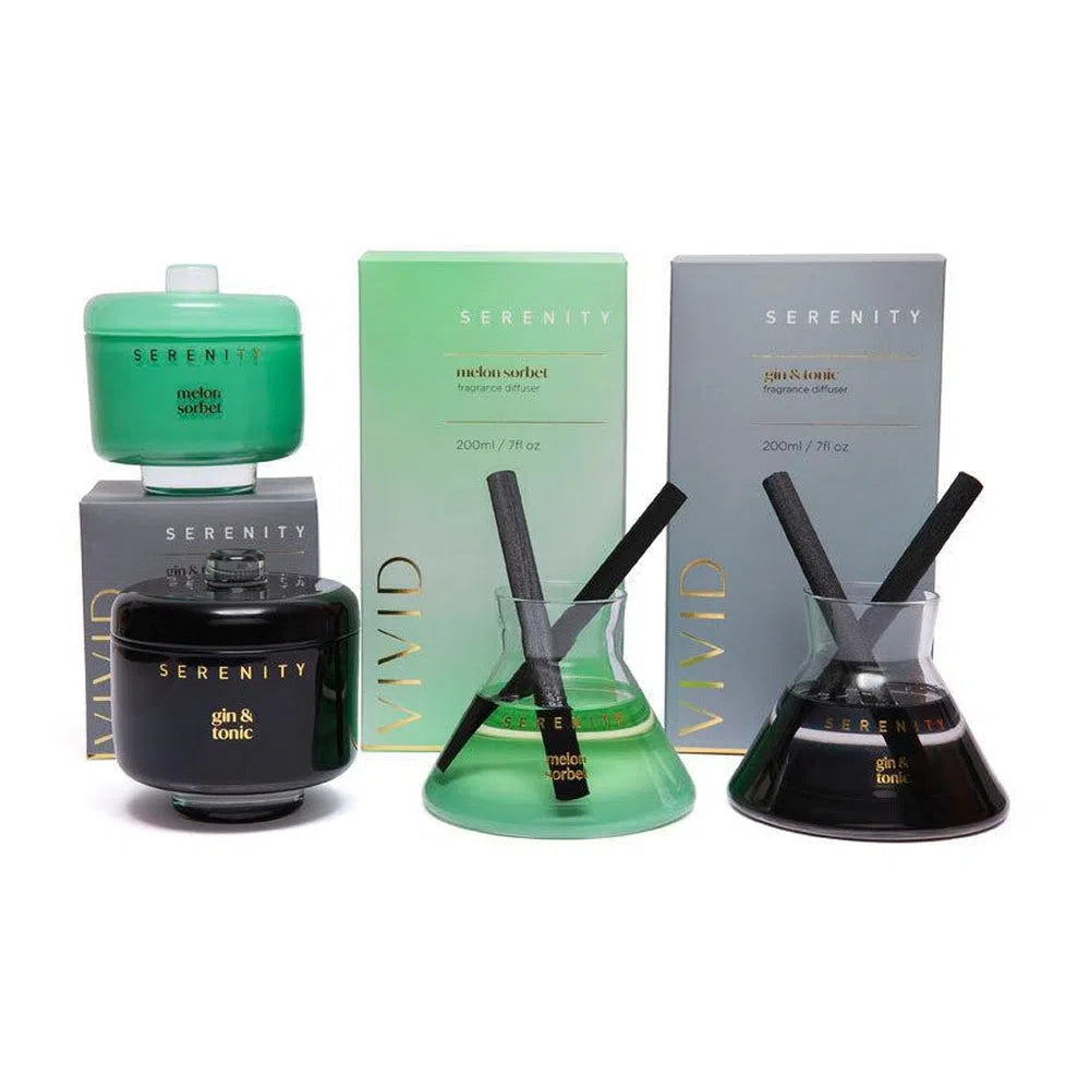 MELON SORBET 200ML DIFFUSER