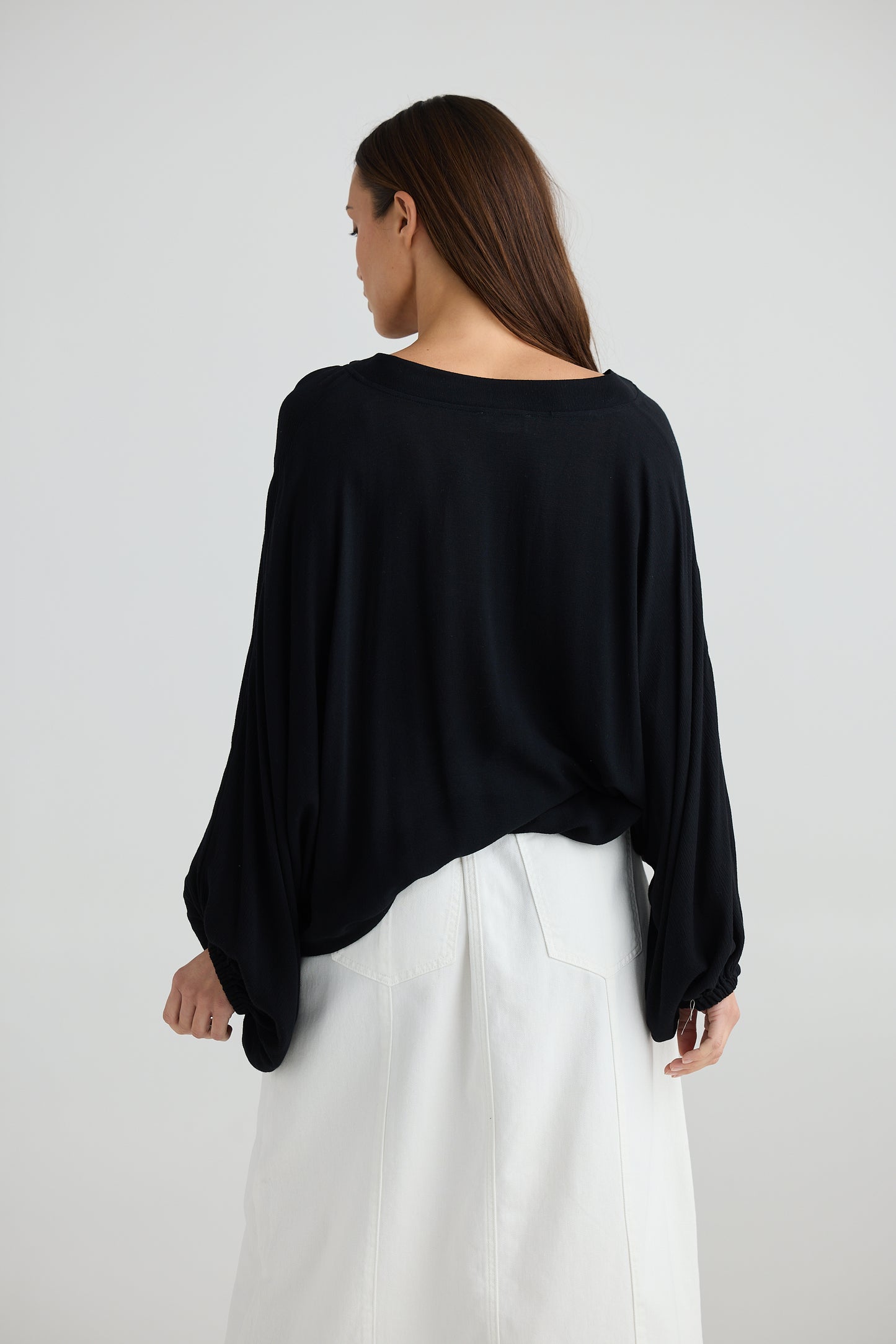 Happy Hour Top by Holiday Trading - Black