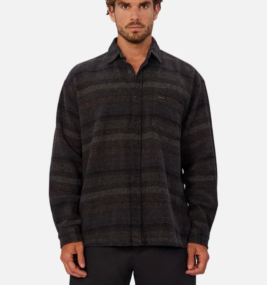 The Sonoran L/S Shirt - Multi by Industrie Clothing