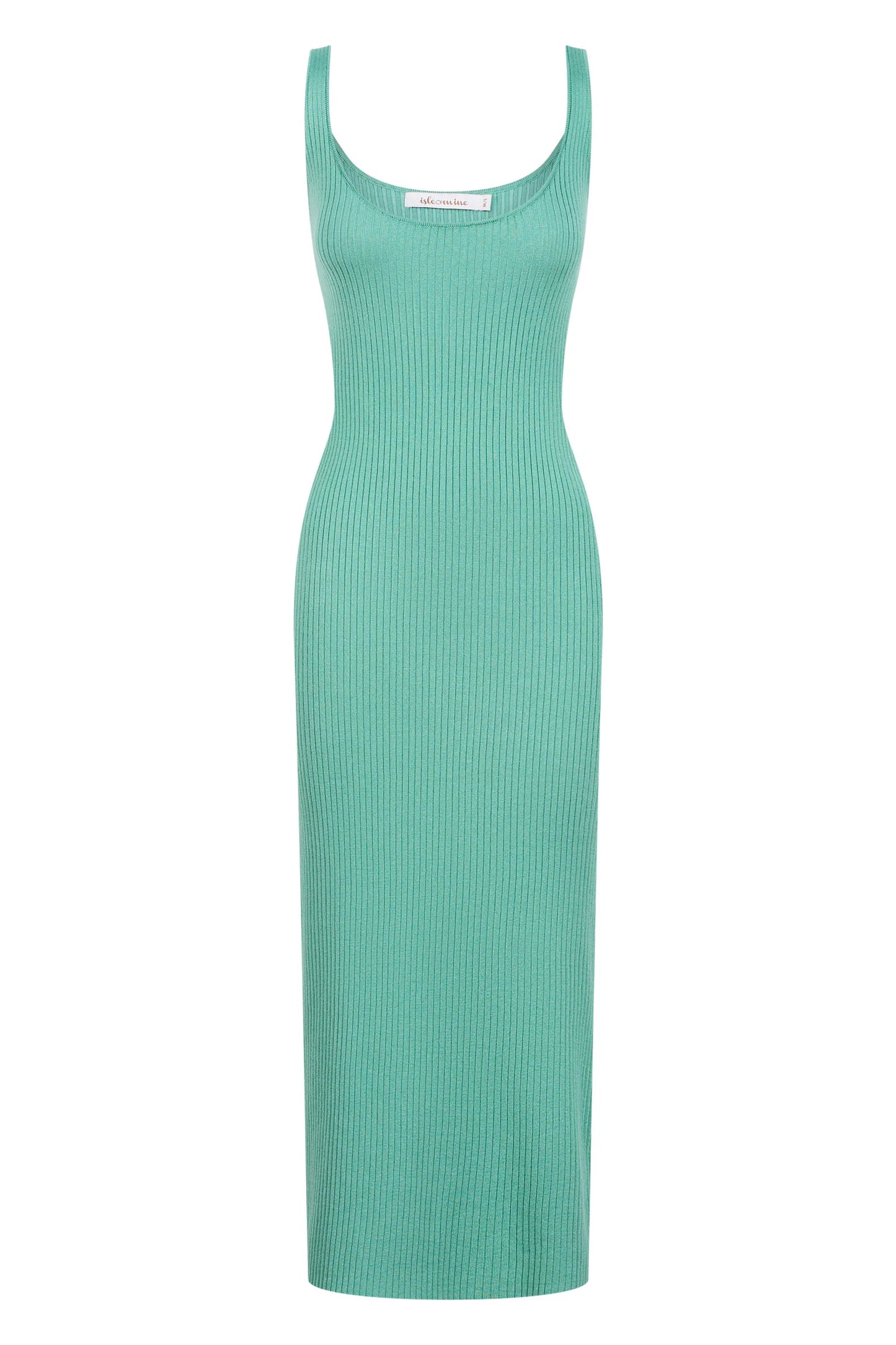 Adele Tank Dress by IsleOfMine- Seafoam