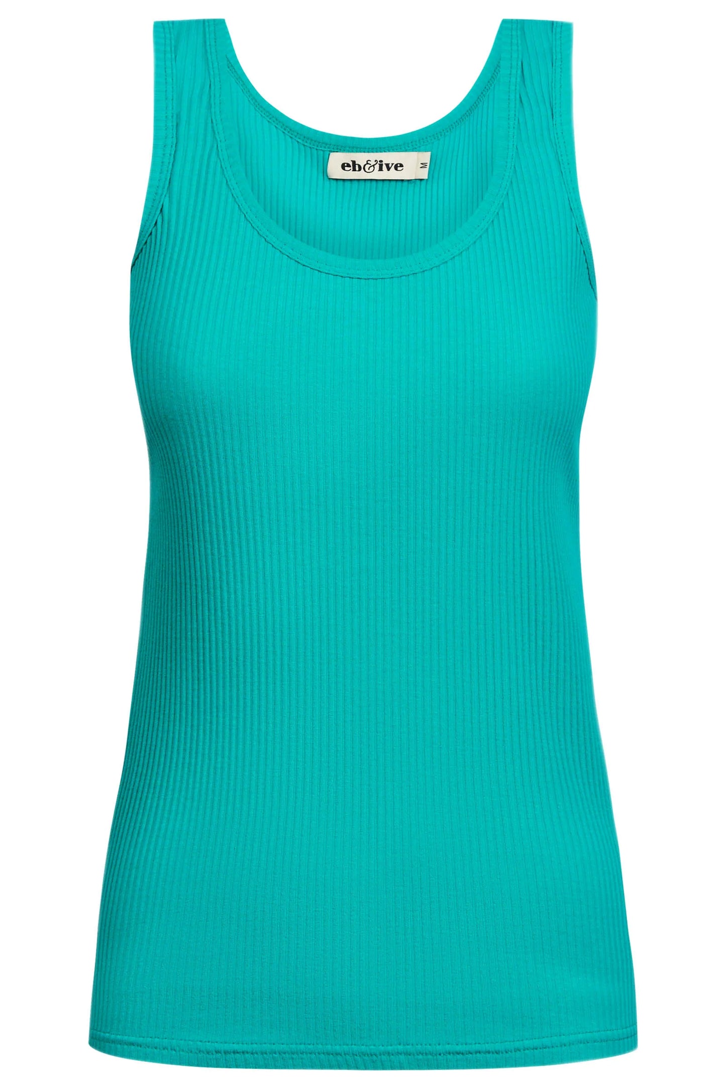 LA PLAGE TANK - LAGOON by eb&ive