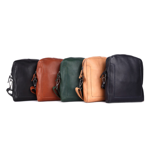 Rugged Hide Lismore Bag - 3 colours