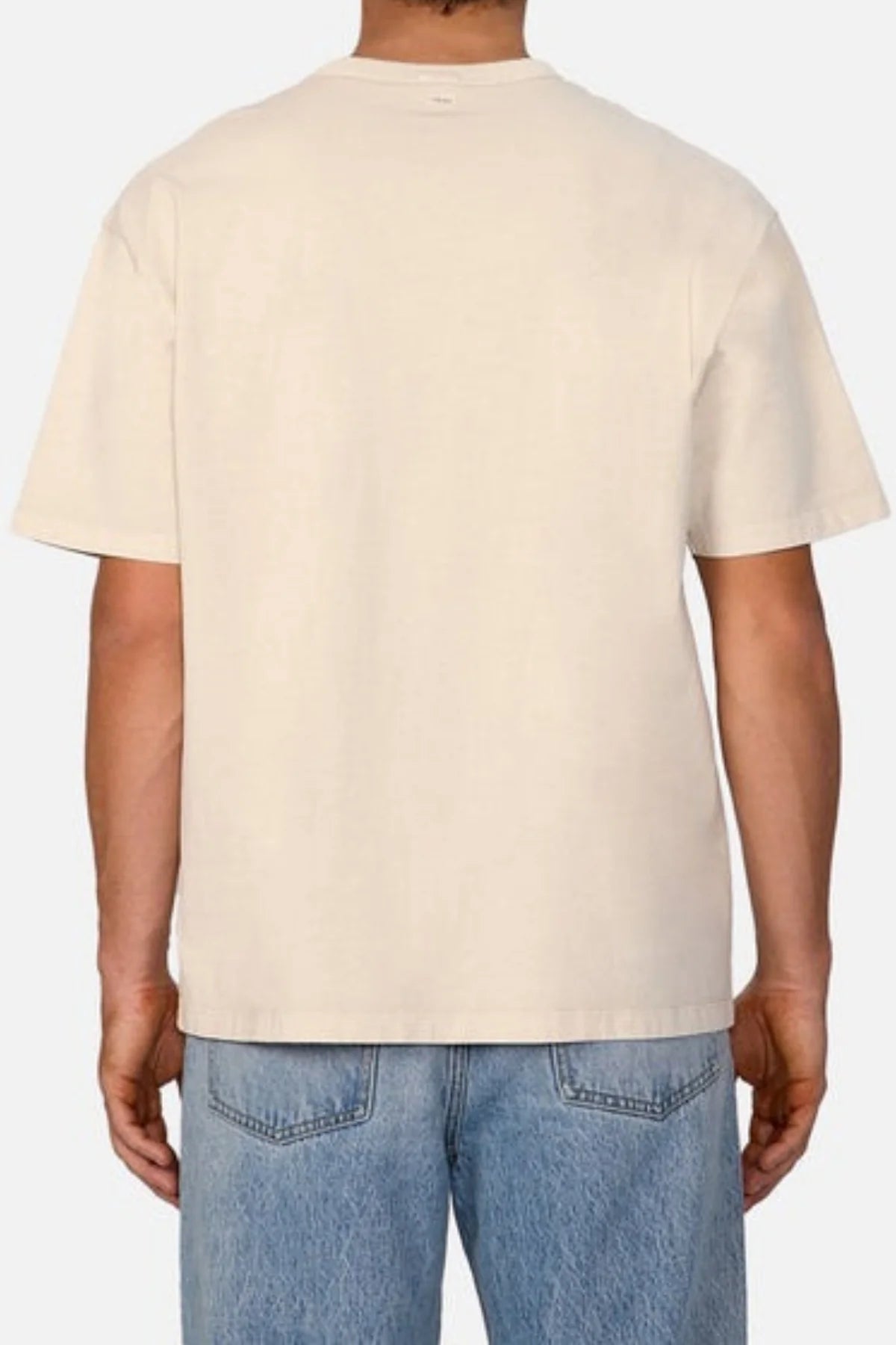 The Del Sur Tee - Raffia by Industrie Clothing