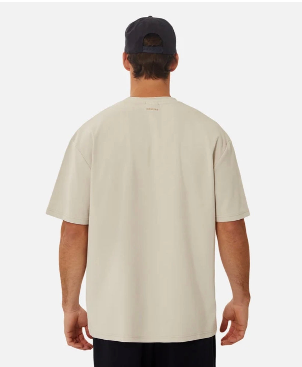 The Newport Tee - Grain by Industrie Clothing