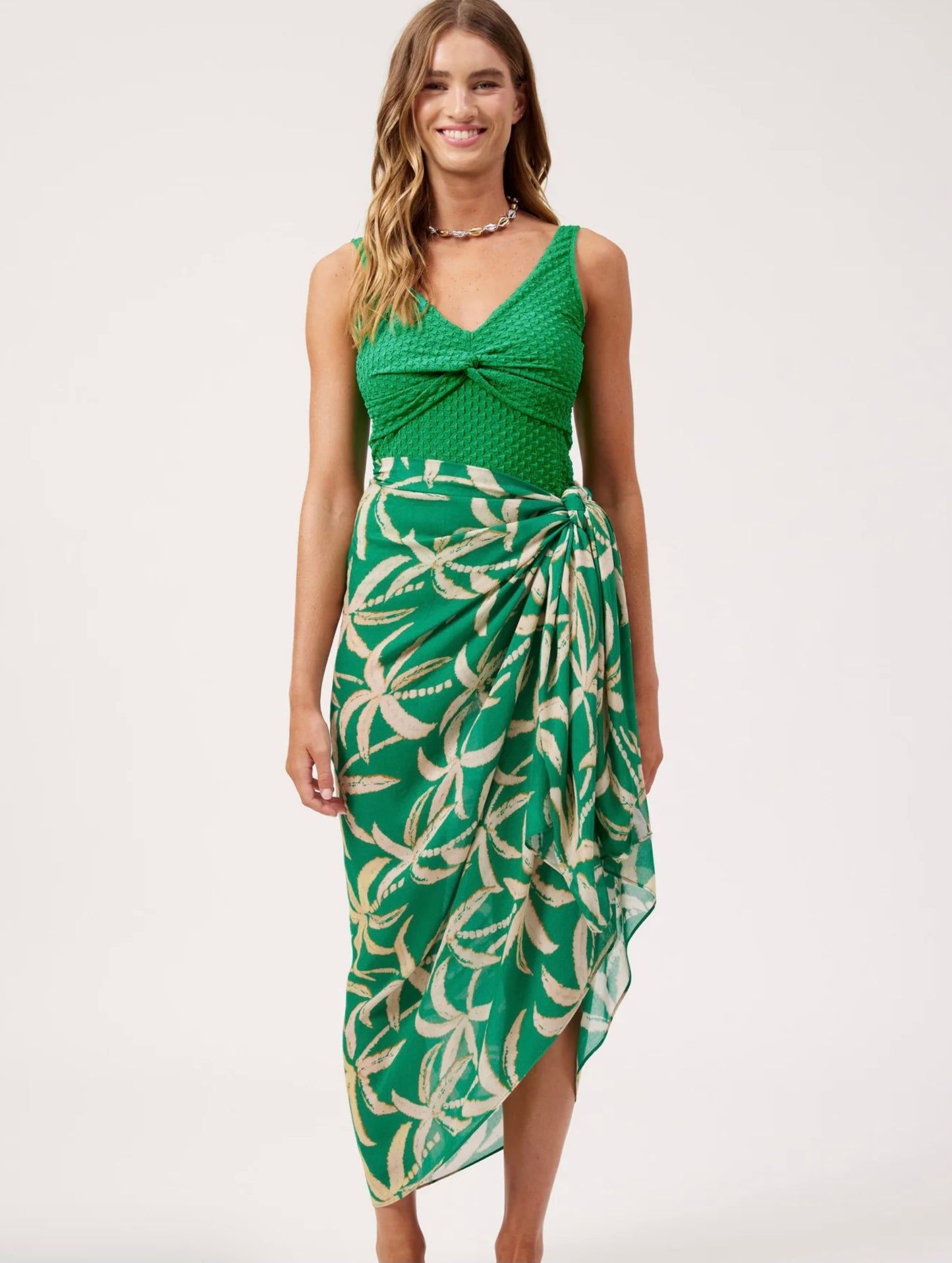 Congo Sarong - Palm by The Haven Co