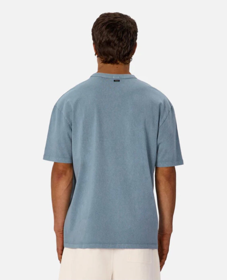 The Del Sur Tee - Dark Aegean