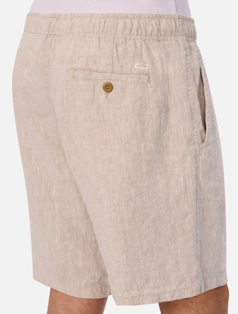 The Marina Linen Short - Kalamata by Industrie clothing