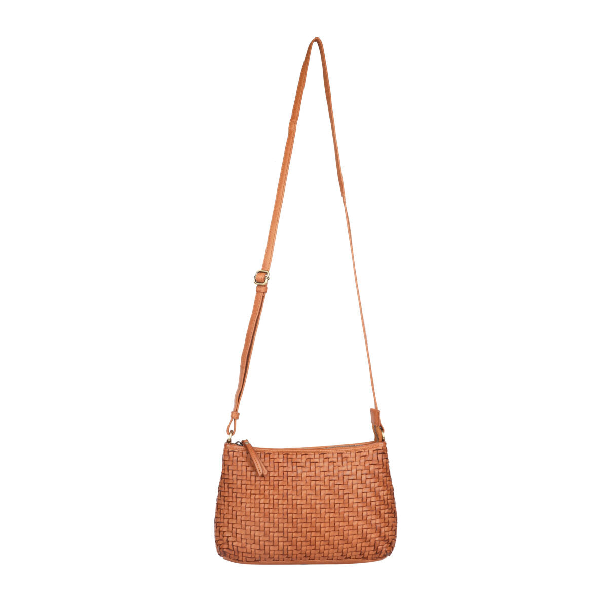 Bendigo Bag - Tan by Rugged Hide