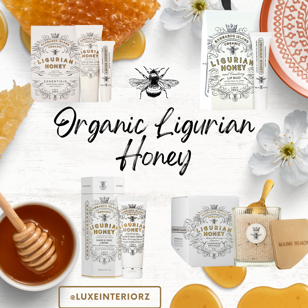 K.I. Ligurian Honey Hand & Nail Crème 100ml