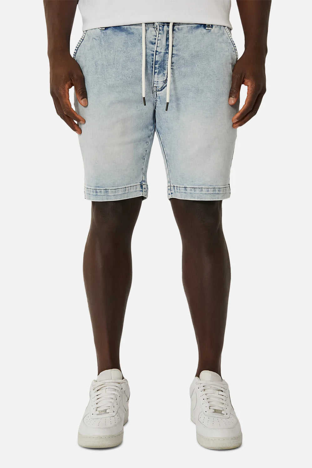 The Drifter Denim NC Short Washed Denim by Industrie Clothing