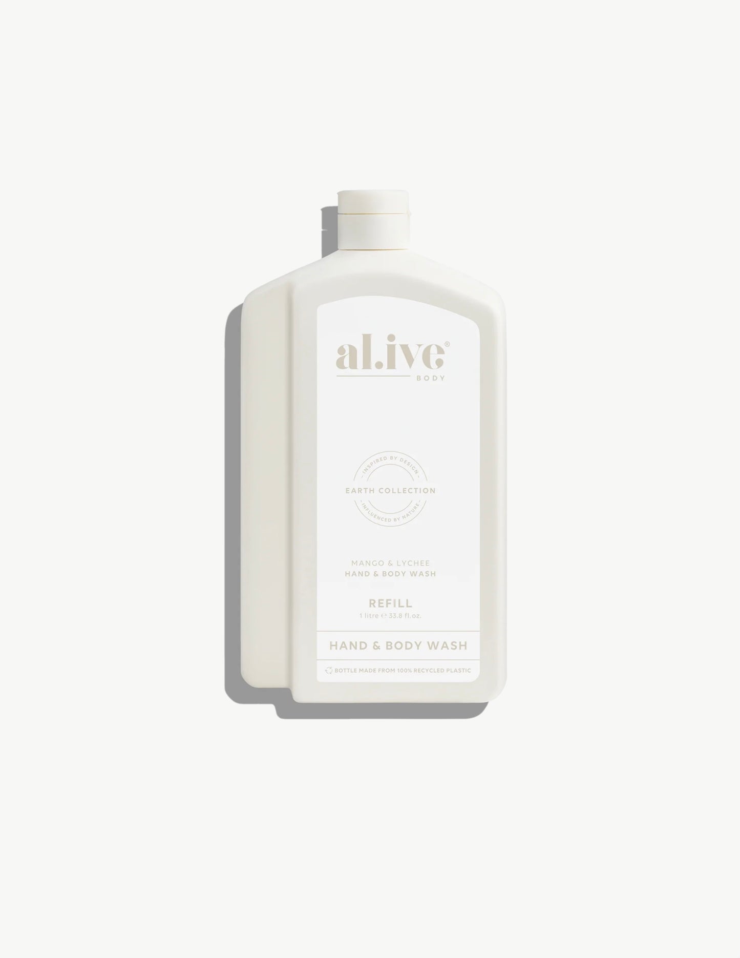 Alive Body Refill Wash - Mango & Lychee