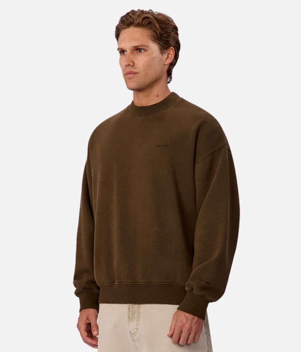 The New Del Sur Sweater - Tundra by Industrie Clothing