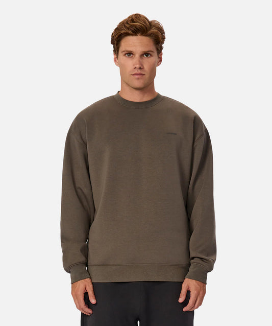 The Tech Del Sur Sweat by Industrie Clothing - Dark Forest25