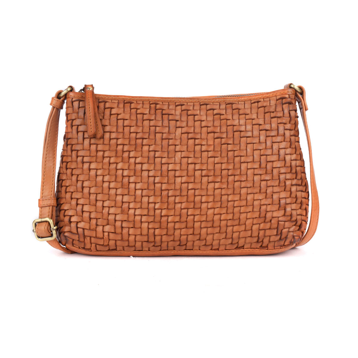 Bendigo Bag - Tan by Rugged Hide