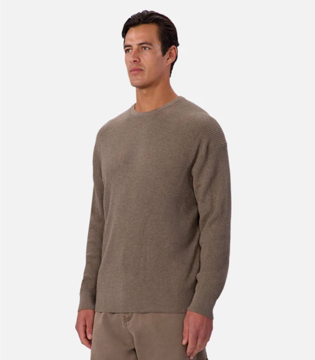 The Philly Waffle Knit - Tweed Marl by Industrie Clothing