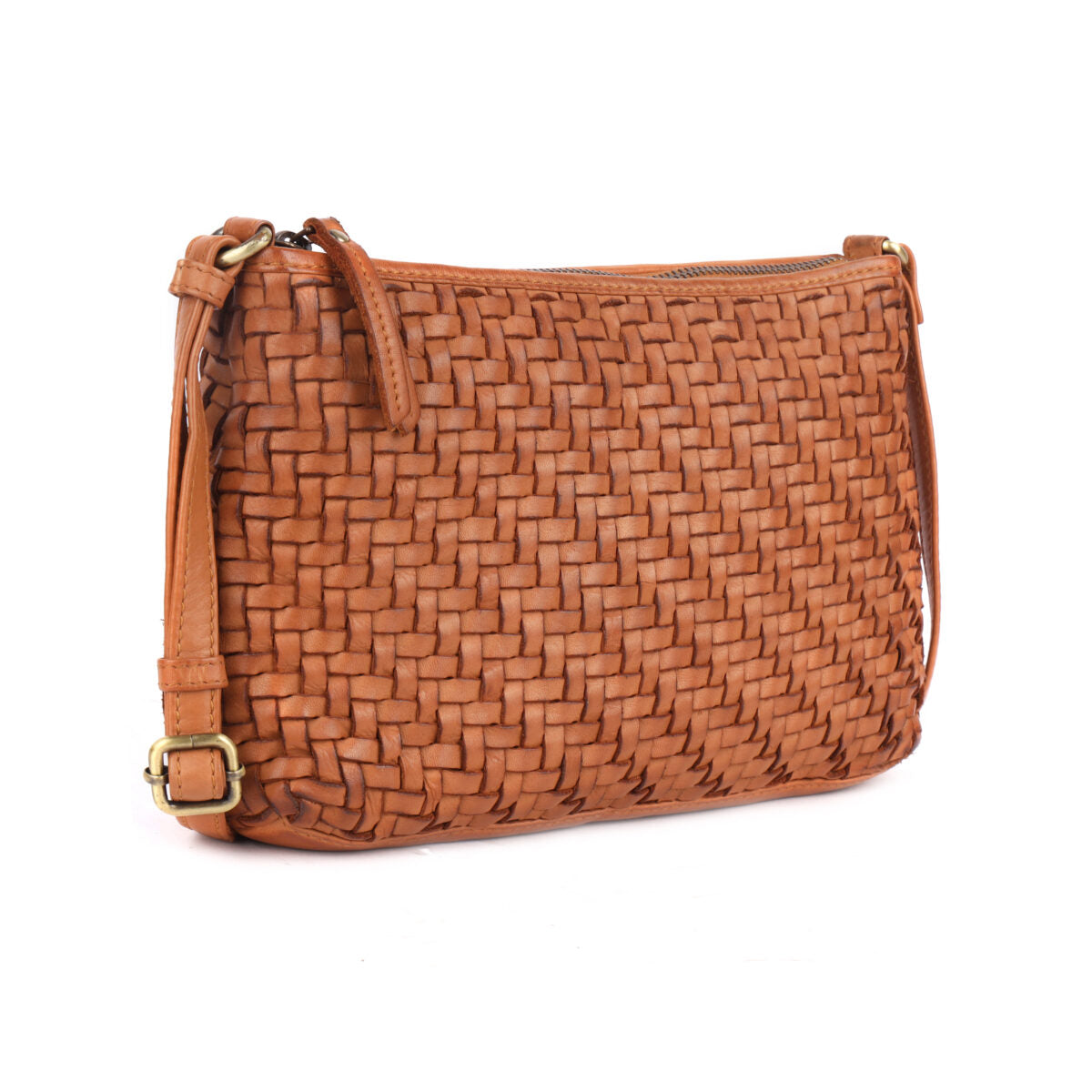 Bendigo Bag - Tan by Rugged Hide