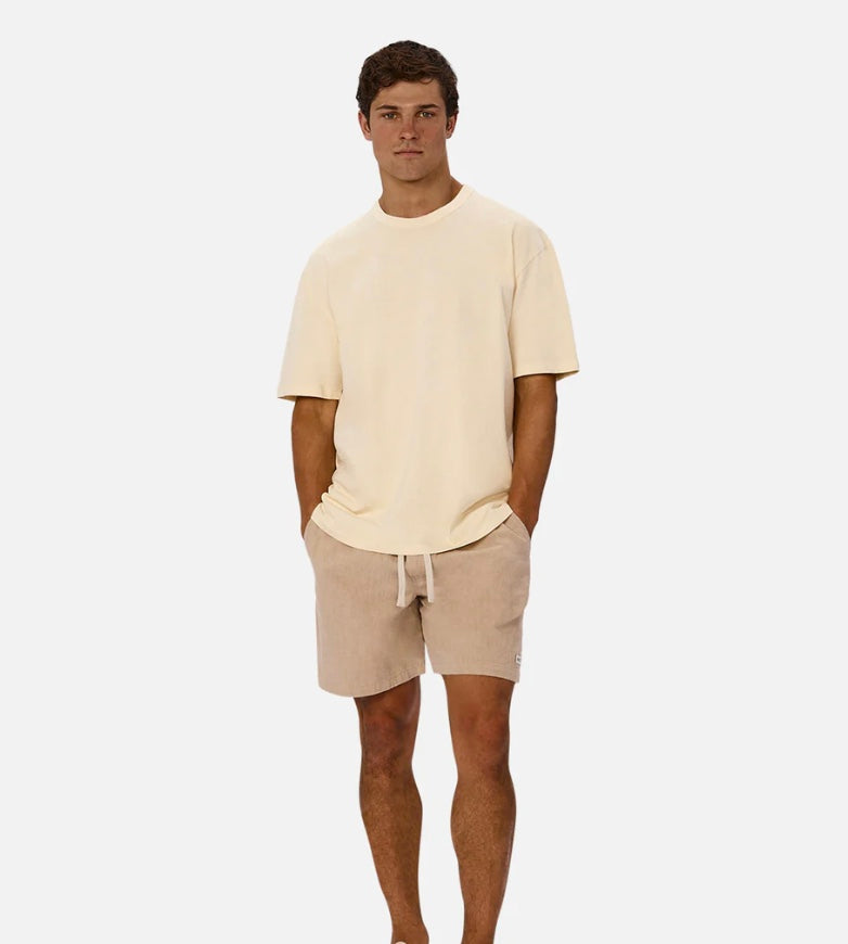 The Del Sur Tee - Sunflower by Industrie Clothing