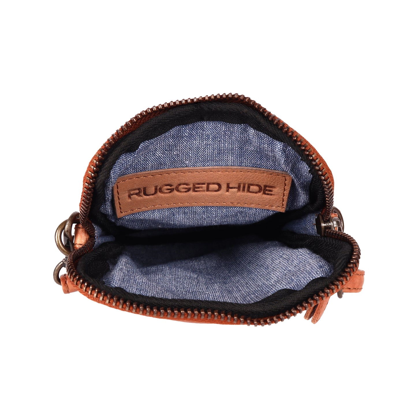 Rugged Hide Rosebery Bag - 3 colours