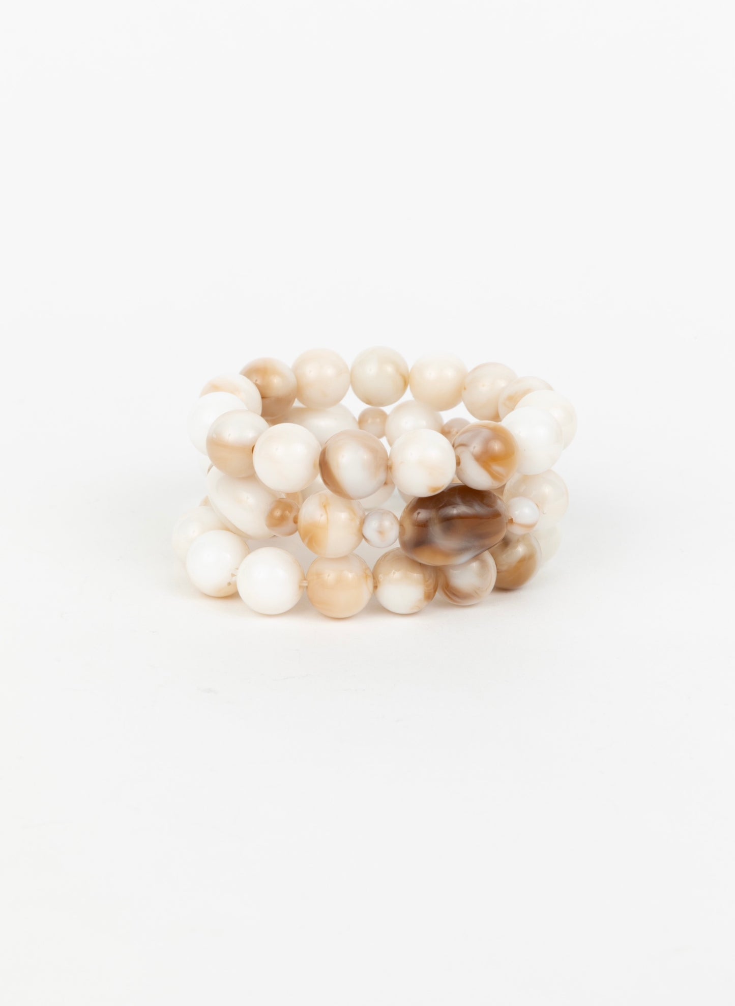 Annie Bracelet set of 3 - Natural