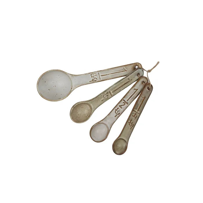 Francis Set of 4 Measuring Spoons