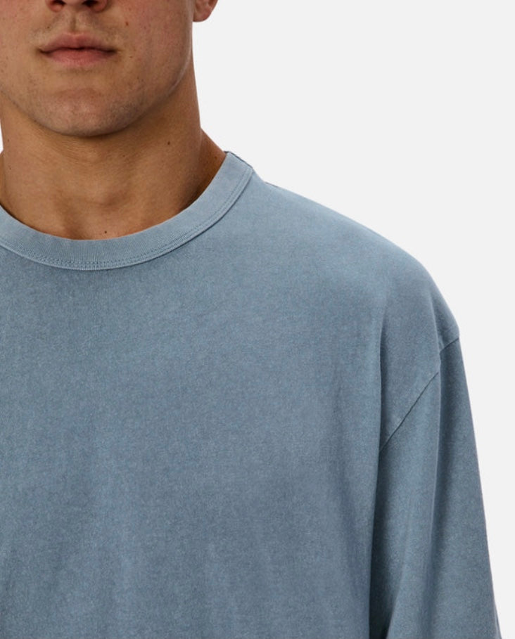 The Del Sur Tee - Dark Aegean