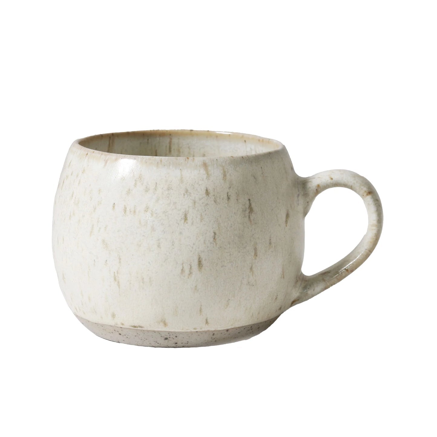 White Opal Mineral Mugs 4 Pack by Robert Gordon