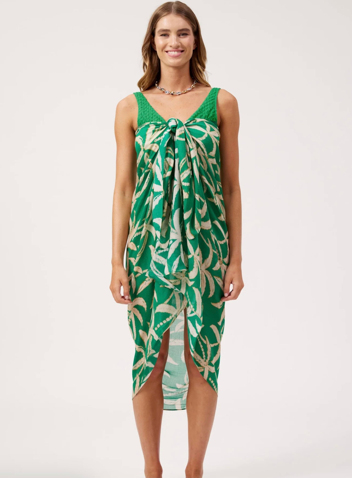 Congo Sarong - Palm by The Haven Co