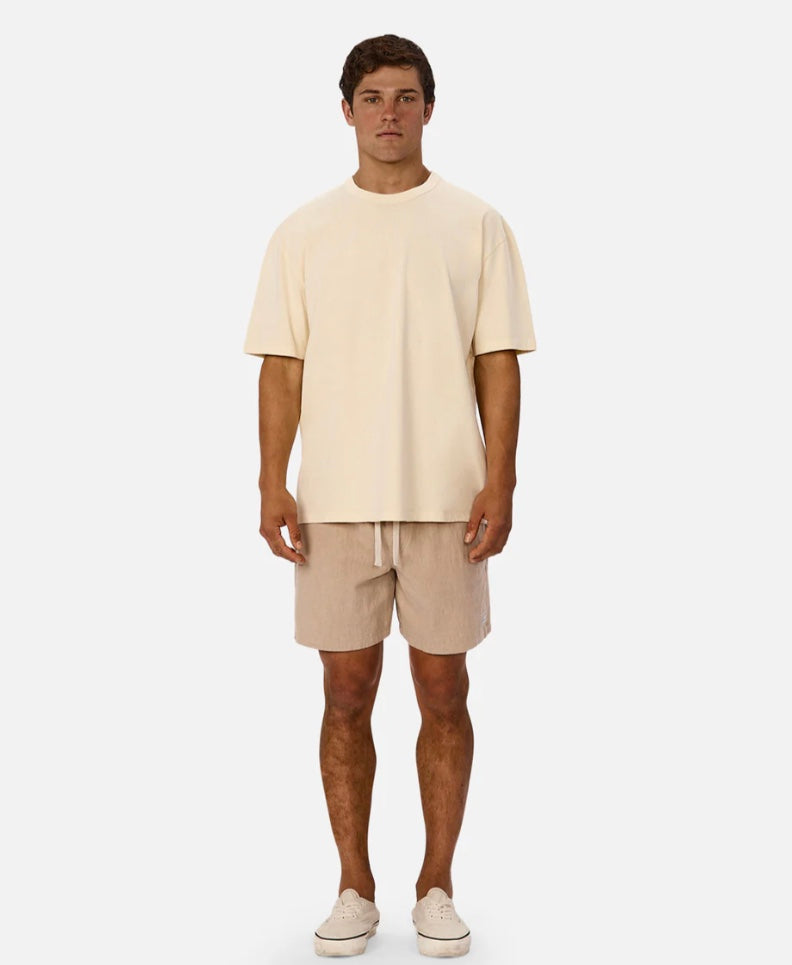 The Del Sur Tee - Sunflower by Industrie Clothing