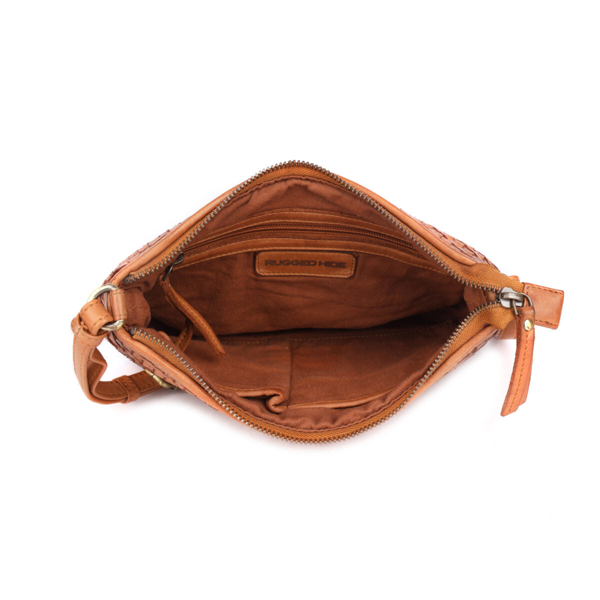 Bendigo Bag - Tan by Rugged Hide